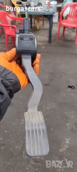 Потенциометър педала на газта 96 805 658 80 Citroen C4 2,0 HDI - 80лв, снимка 1