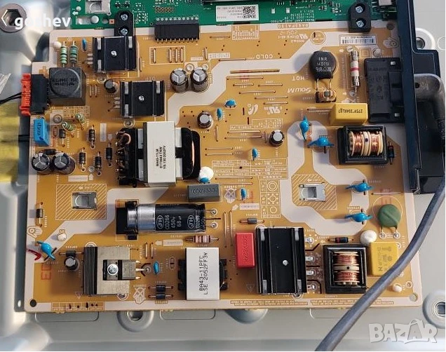 Телевизор Samsung UE43AU7172 на части, снимка 1