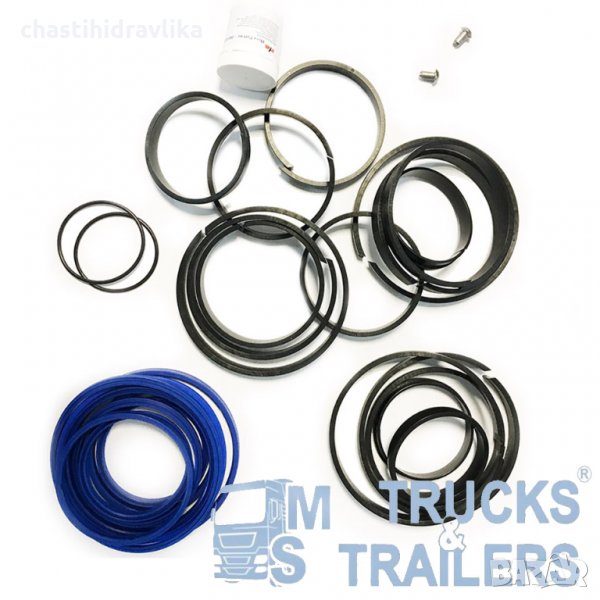 Ремонтен Комплект за Хидравлични Цилиндри Hyva, снимка 1