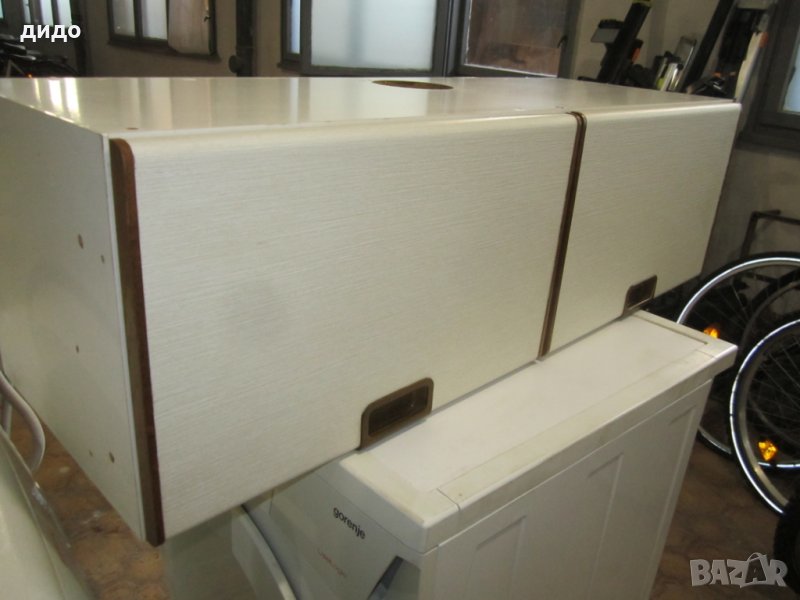 шкаф немски за аспиратор Alno, снимка 1