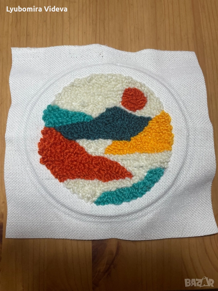 Арт пано, снимка 1