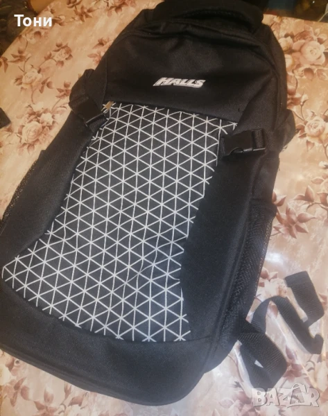 HALLS Нова Мъжка Раница , снимка 1
