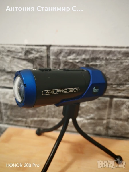 ion pro action camera ПРОМОЦИЯ , снимка 1