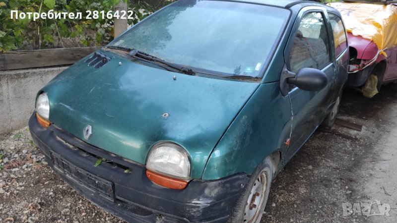 Renault Twingo / Рено Туинго, снимка 1