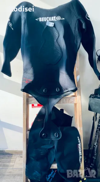Неопренов костюм Beuchat - Espadon 3mm, снимка 1