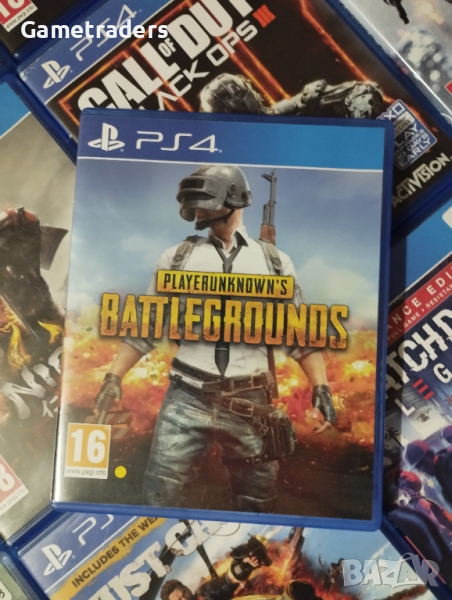 Pubg ps4 , снимка 1