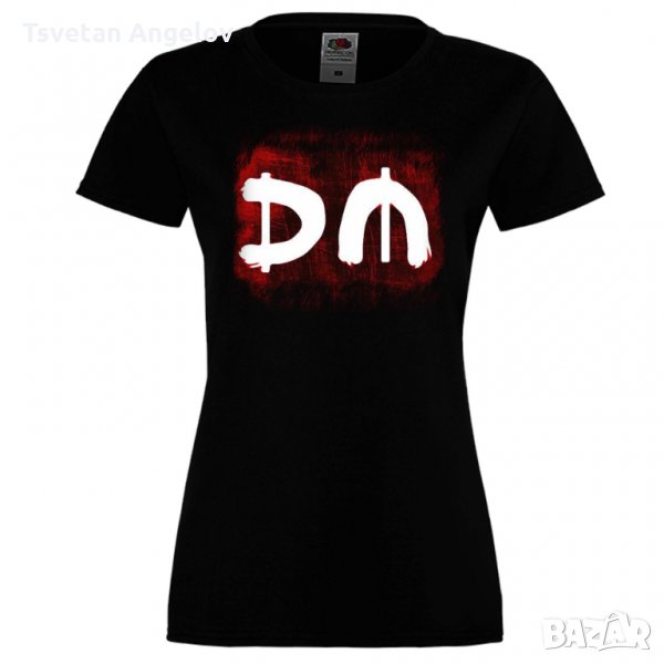 Разпродажба! Дамска тениска DM SPIRIT 4, снимка 1