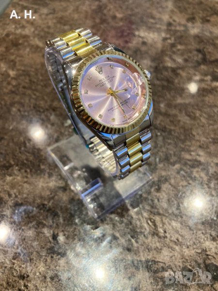 часовници  Rolex/ Ролекс различни цветове, снимка 1