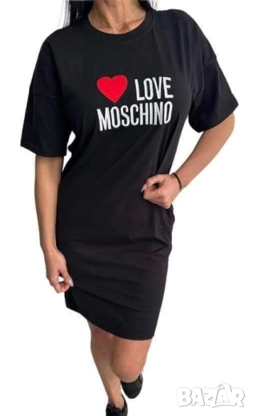 рокля moschino , снимка 1