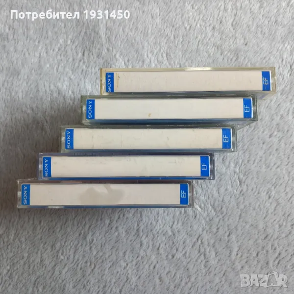 Касетки за касетофон, снимка 1