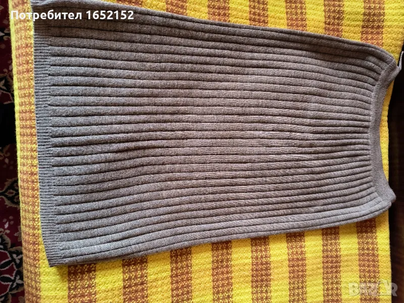 Вълнена пола , снимка 1