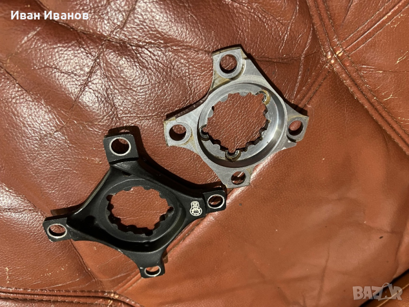 Паяци за курбел SRAM, снимка 1