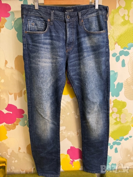 Scotch&soda нови мъжки дънки 32 размер, снимка 1