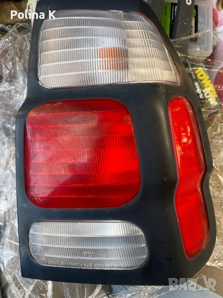 Десен стоп Mitsubishi Pajero Sport, снимка 1