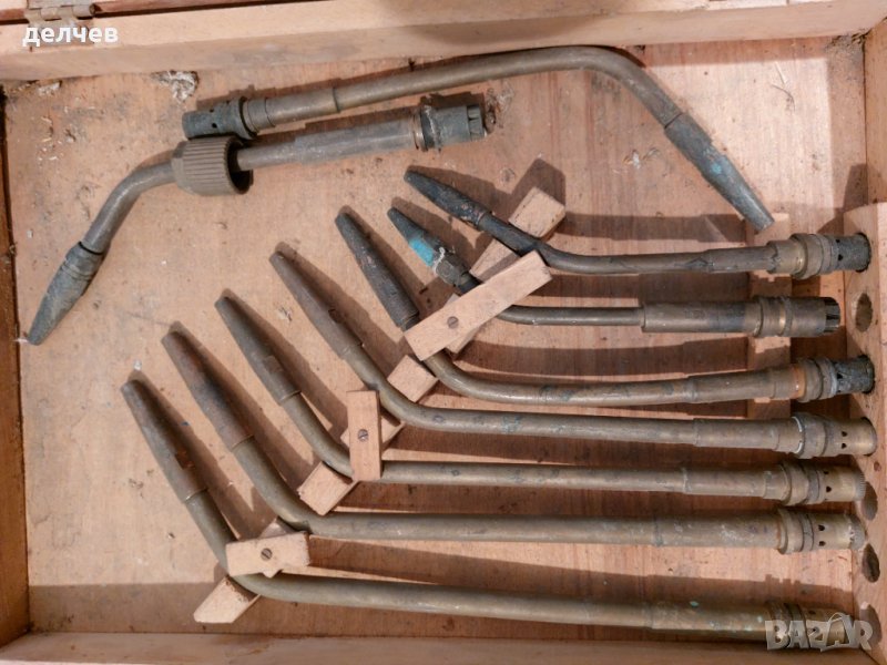 Комплект горелки за оксижен., снимка 1