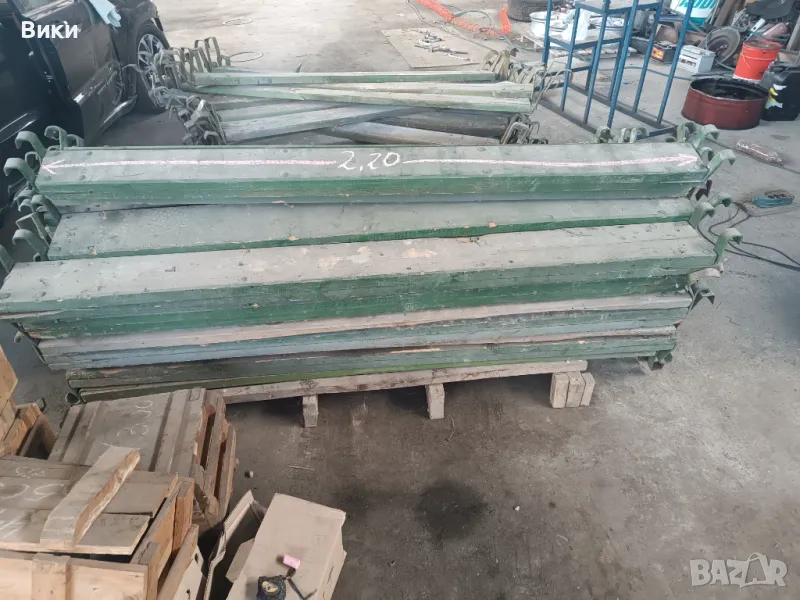 Пейки за газ 53 зил , снимка 1