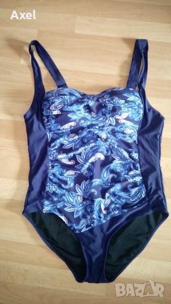 Цял бански 3ХЛ чашка Е, снимка 1