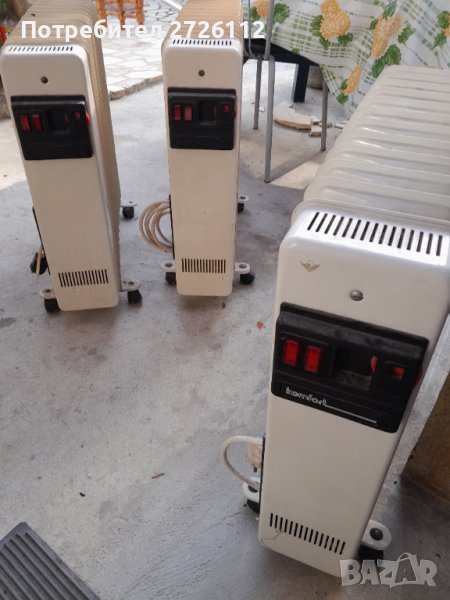 Маслени радиатори , снимка 1