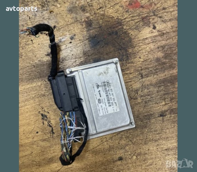 Audi a8 d3 компютър въздушно окачване, снимка 1