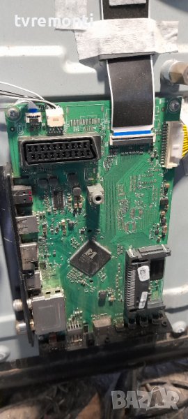 Mainboard ZWU190R-6.for Grundig 40 GFB 5900, снимка 1