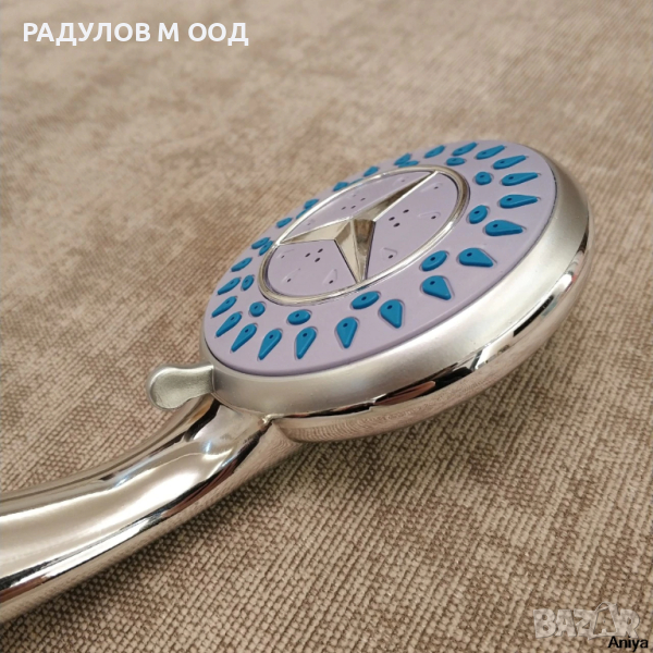 Душ слушалка с функции / 4728, снимка 1