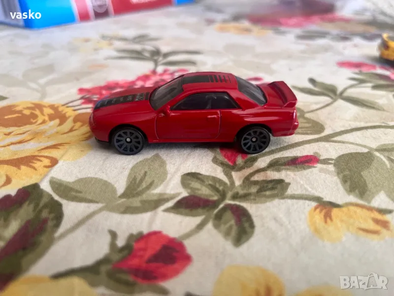Hotwheels Nissan Skyline, снимка 1