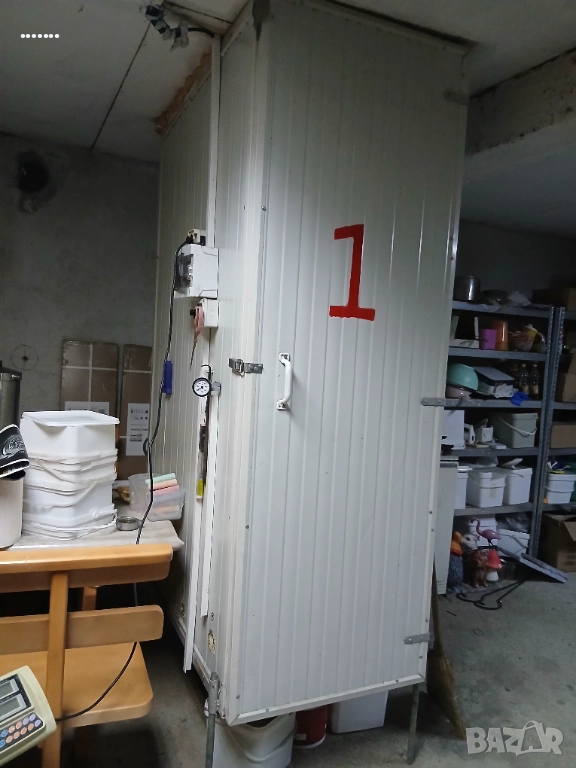 Сушилня за месо и суджук, снимка 1