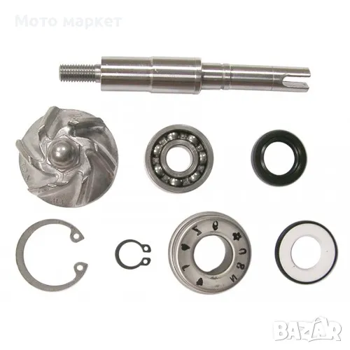 ВОДНА ПОМПА HONDA PANTHEON/ DYLAN/ SH SCOOPY/ NES  125/150 , снимка 1