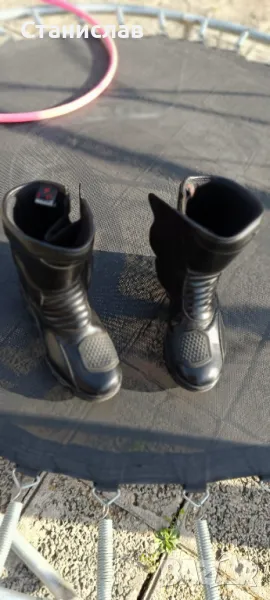 Ботуши за мотоциклет , снимка 1