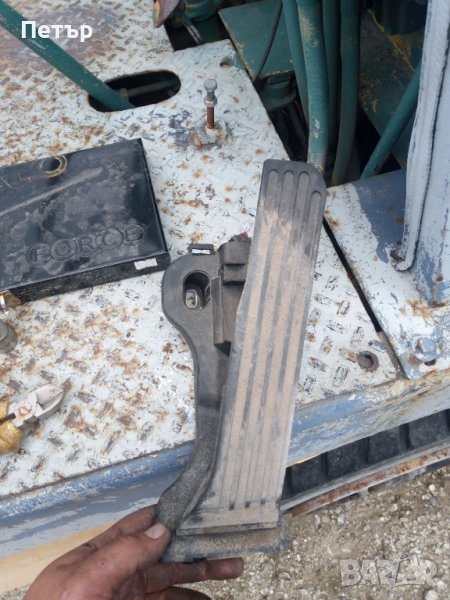 Педал за газта Ауди,фолцваген,шкода,Сеат автоматик, снимка 1