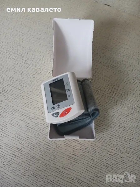 Апарат за кръвно налягане., снимка 1
