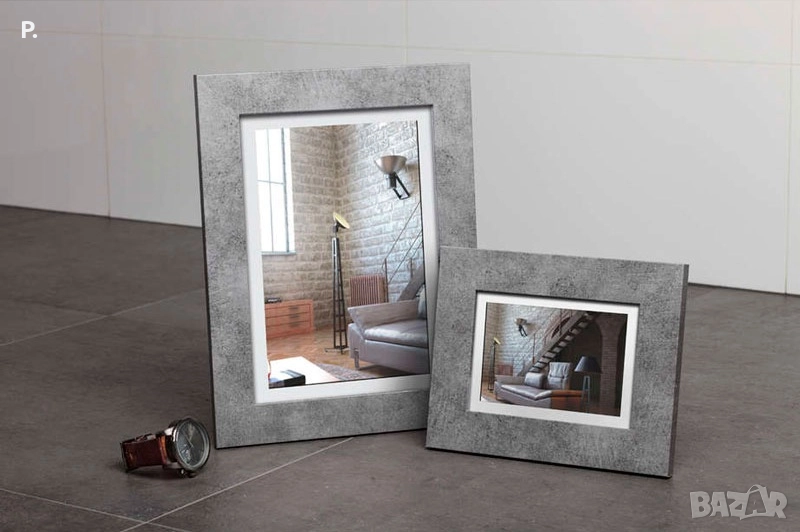 Винтидж рамка за снимка 13 х 18 см. 3 броя за 9 лв. (4.60 €), снимка 1