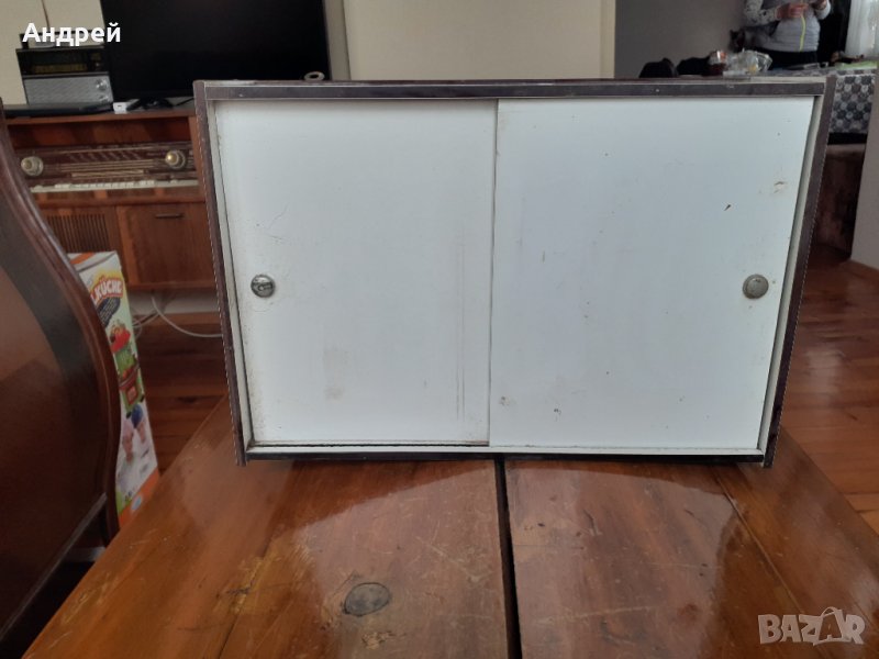 Стара аптечка #3, снимка 1