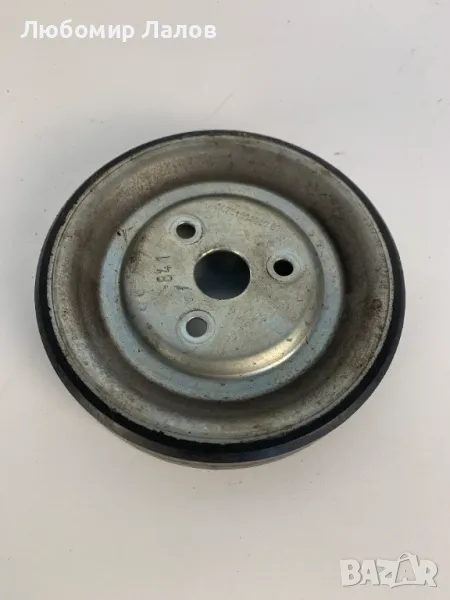 Ремъчна шайба водна помпа Пежо Peugeot 5008 1.6 THP (09-17)г., снимка 1