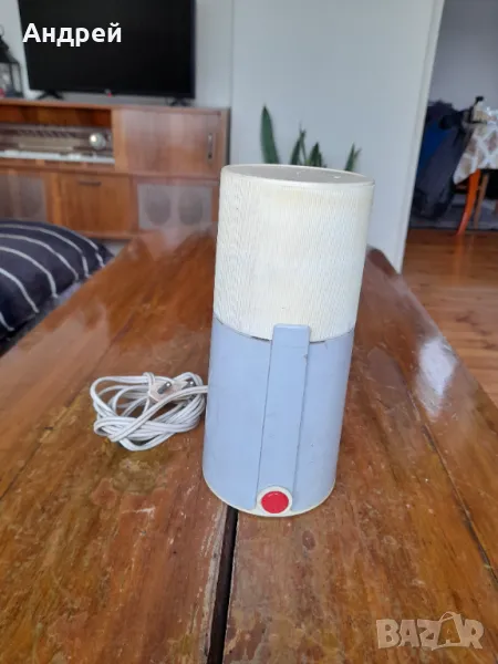 Стара Немска електрическа кафемелачка, снимка 1