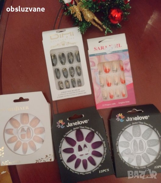 Нокти 💥, снимка 1