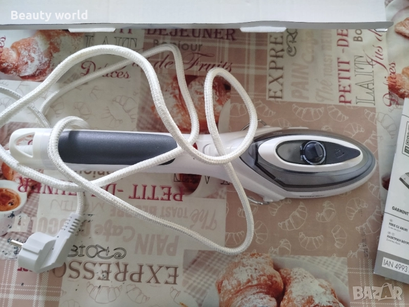 Парна ютия silver crest , снимка 1