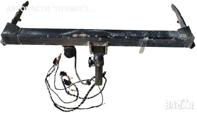 Теглич с инсталация Тойота Авенсис Т25 Комби Toyota Avensis T25 Touring Kombi Combi, снимка 1