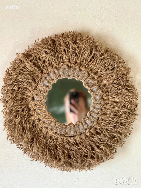 Дизайнерски огледала по мярка – добави уют и артистичност, снимка 1