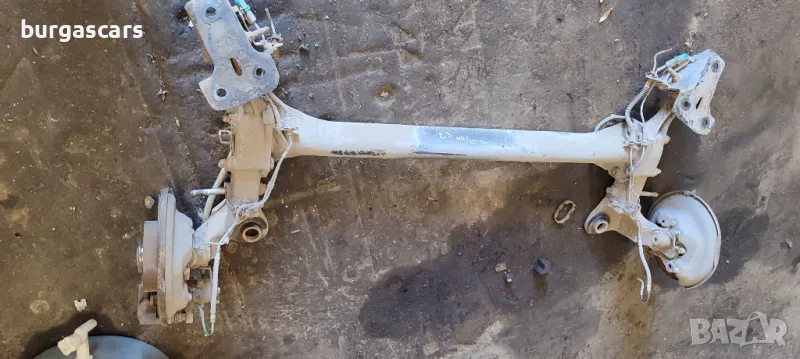 Заден мост Citroen C3 - 110лв, снимка 1