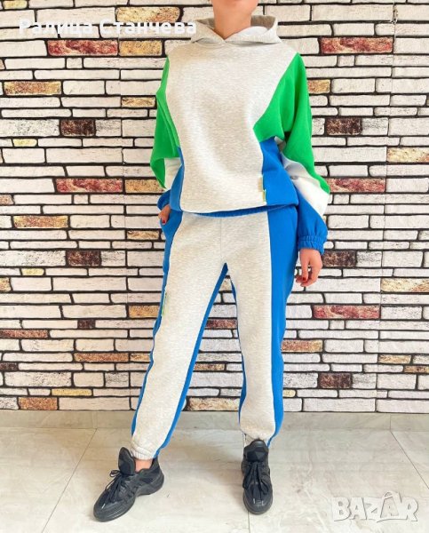 Комплект шушляк/ ватирано трико, снимка 1