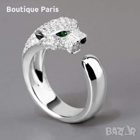 Пръстен Cartier Pantere, снимка 1