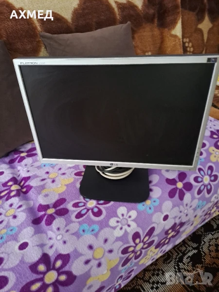 Монитор LG FLATRON - L194WS - SF, 30 лв, снимка 1