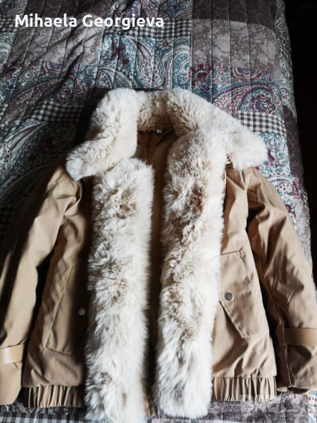 Зимно яке , снимка 1