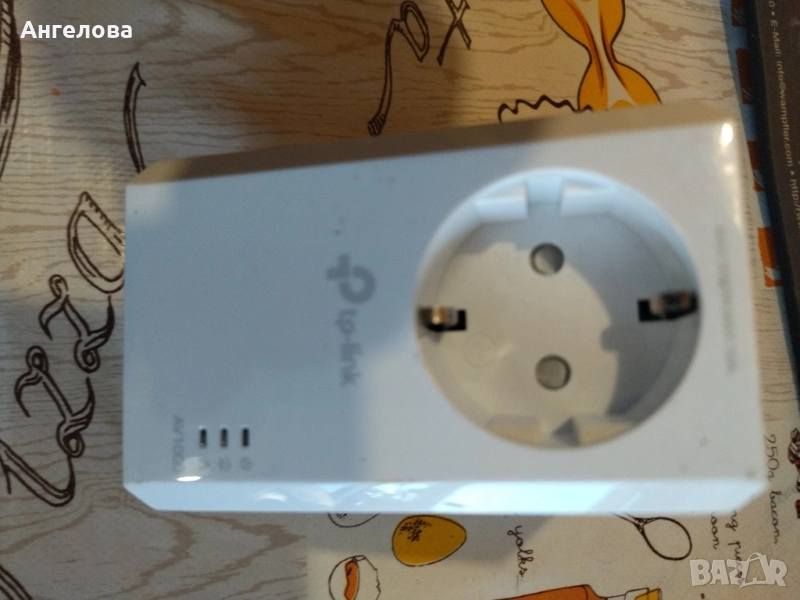 Контакт, снимка 1