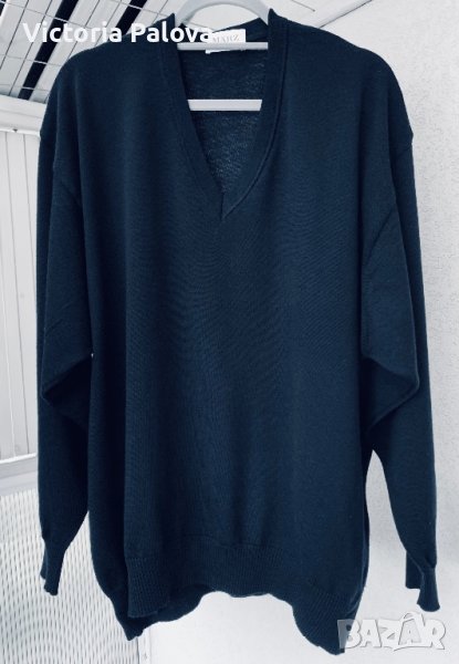 Скъп мъжки пуловер MÄRZ Германия, снимка 1