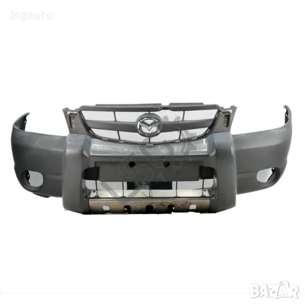 Предна броня Mazda Tribute 2000-2011 ID: 137584, снимка 1