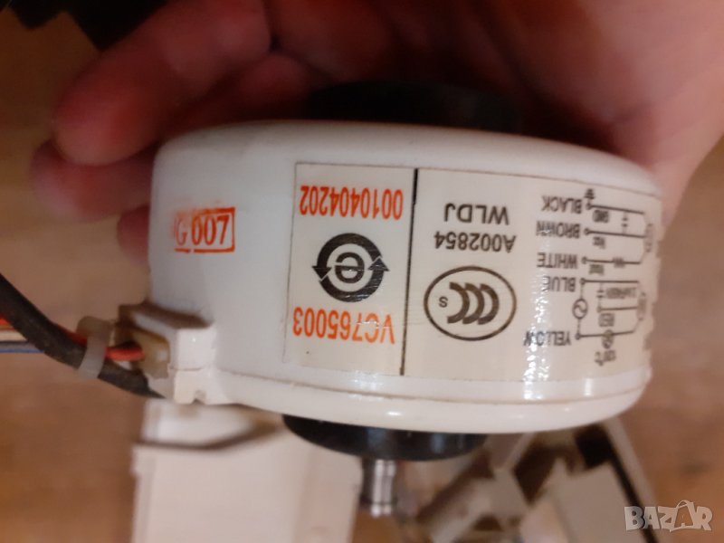 Части за климатик HAIER HSU-09HVA103/R2(DB), снимка 1