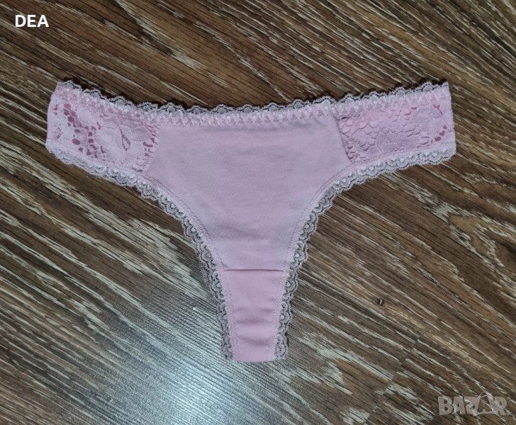 Розови прашки S/M-3лв.НОВИ, снимка 1