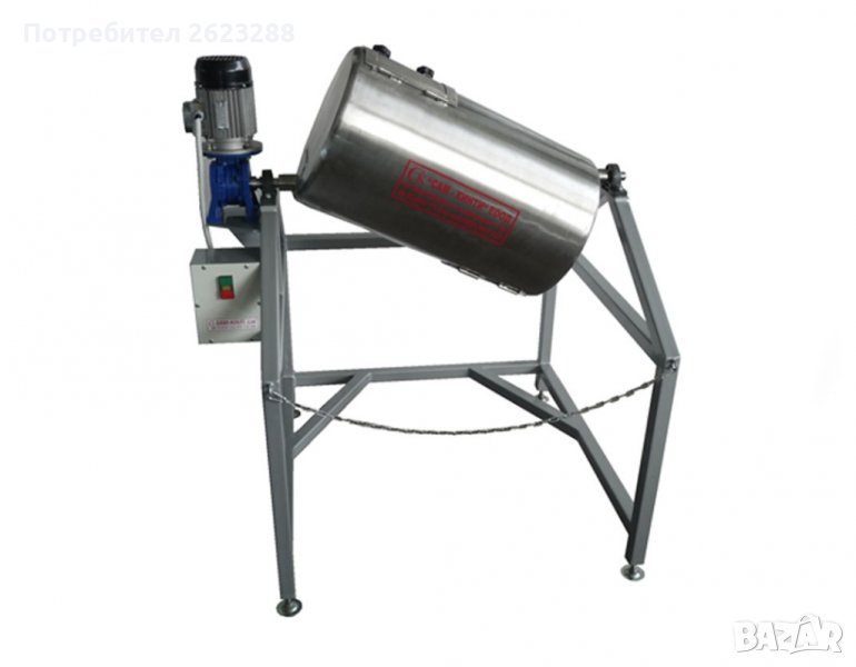 Смесители за сухи смеси, снимка 1